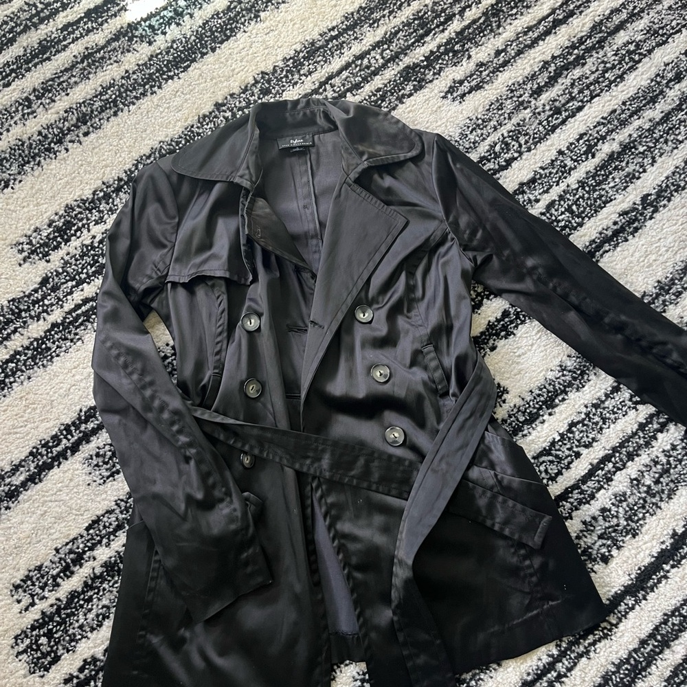 Byer California Women's Trench Coat